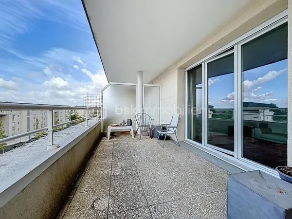 Appartement 5 pièces 140 m²