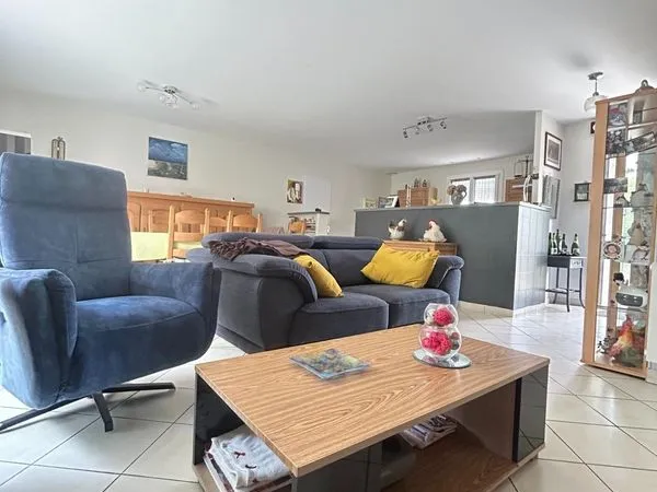 Maison 5 pièces 115 m²