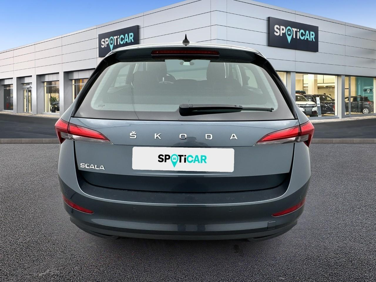 Skoda Scala 1.5 tsi 150 ch bvm6 act ambition — photo 5