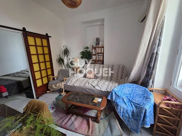 Appartement 2 pièces 31 m²