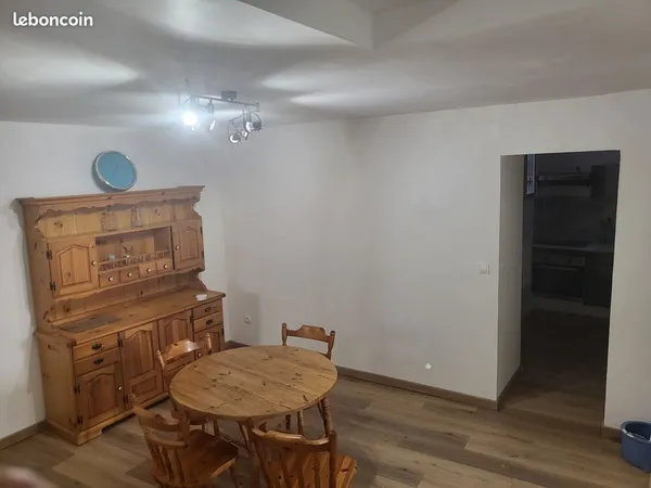 Location maison meublé