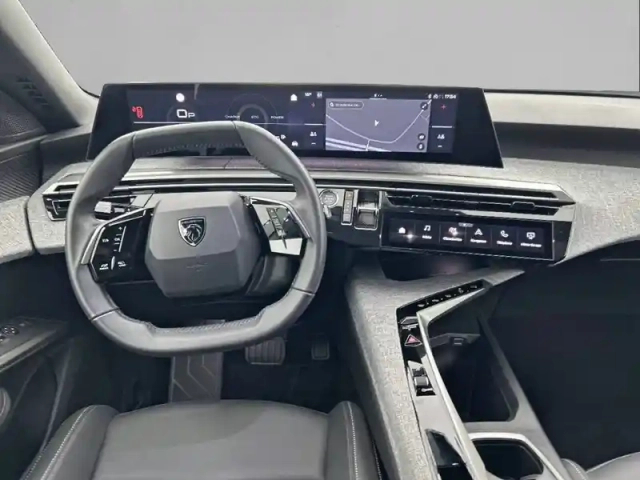Peugeot 5008 hybrid 136 e-dcs6 — photo 39