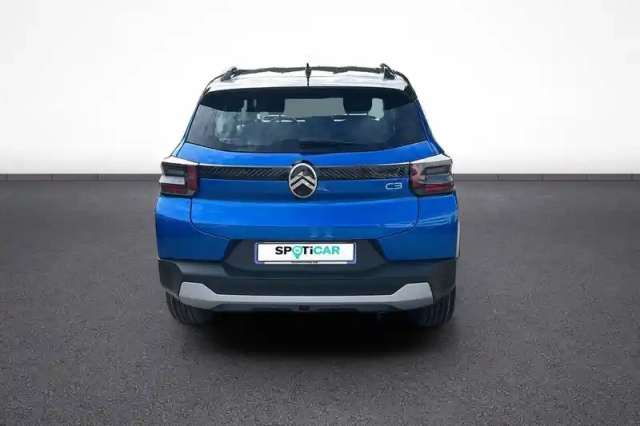 Citroën C3 hybride 110 ch automatique — photo 5