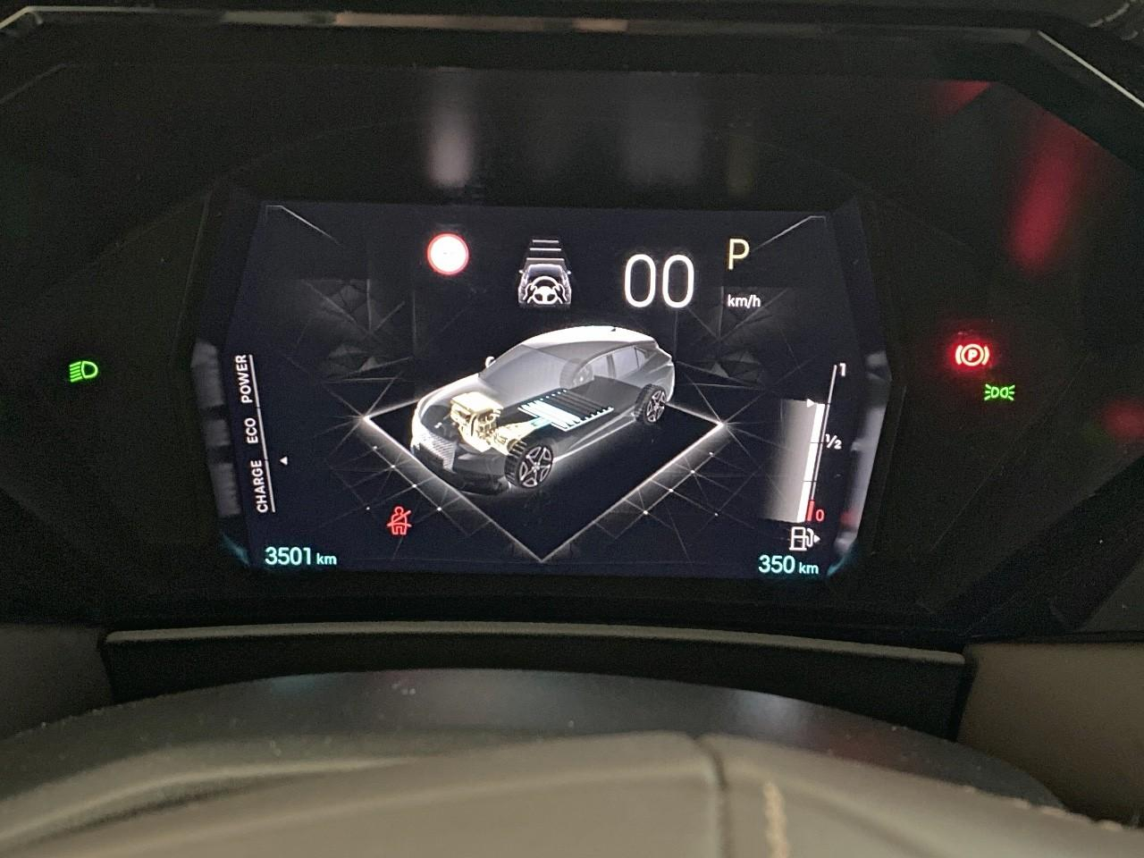 Ds Ds 4 hybride 136 e-dct6 etoile - cuir nappa — photo 13