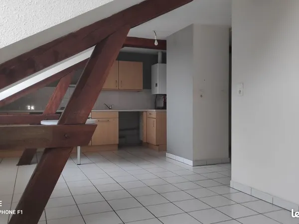 Appartement F3 Golbey centre