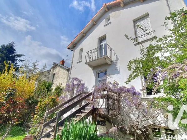 Maison 5 pièces 140 m²