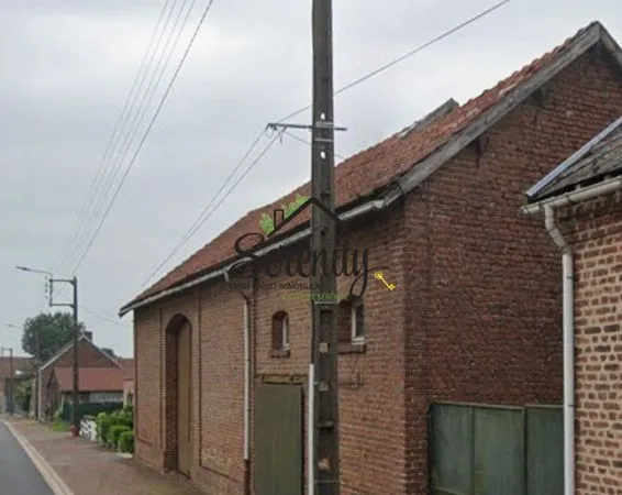 Grange 4 pièces 142 m²