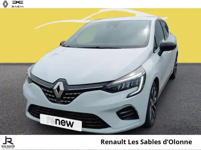 Renault Clio 1.6 e-tech 145ch full hybrid techno