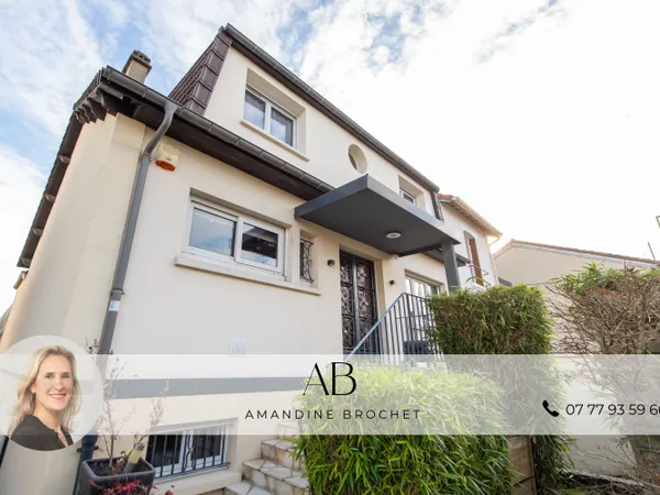 Maison 8 pièces 170 m²