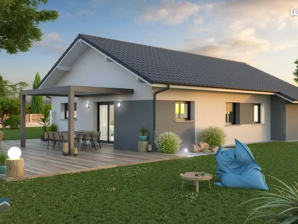 Maison 4 pièces 80 m²