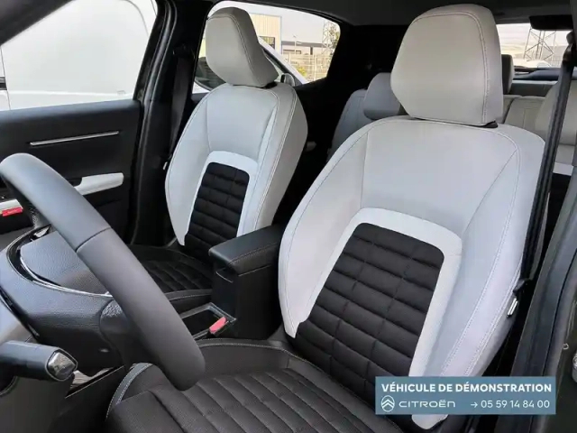 Citroën C3 Aircross hybride 145 e-dcs6 — photo 49