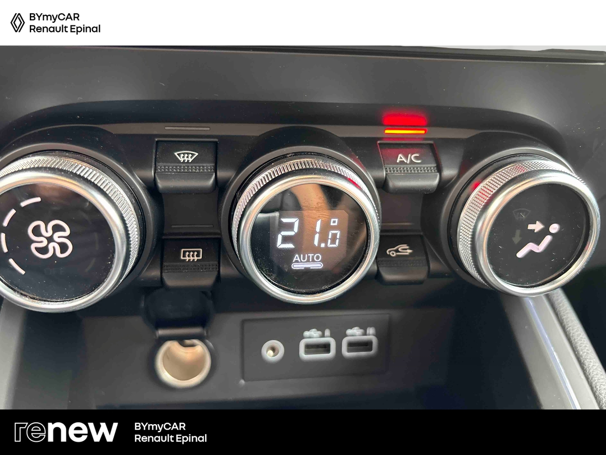 Renault Clio E-Tech full hybrid 145 ch GSR2 — photo 21