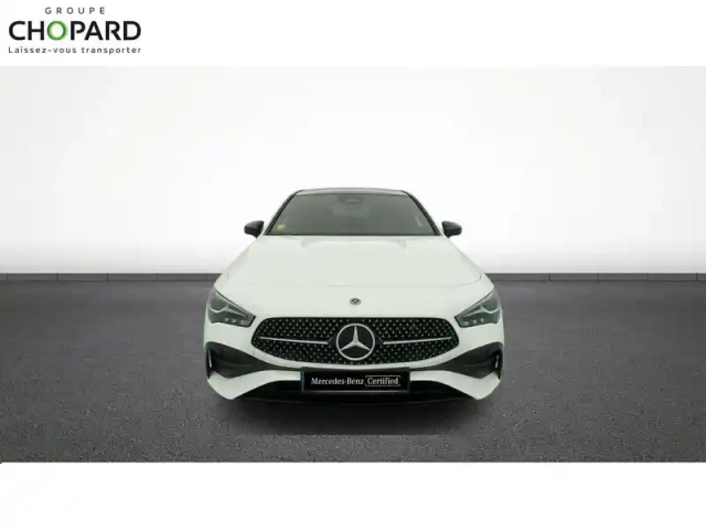 Mercedes Cla shooting brake 200 d 8g-dct — photo 2