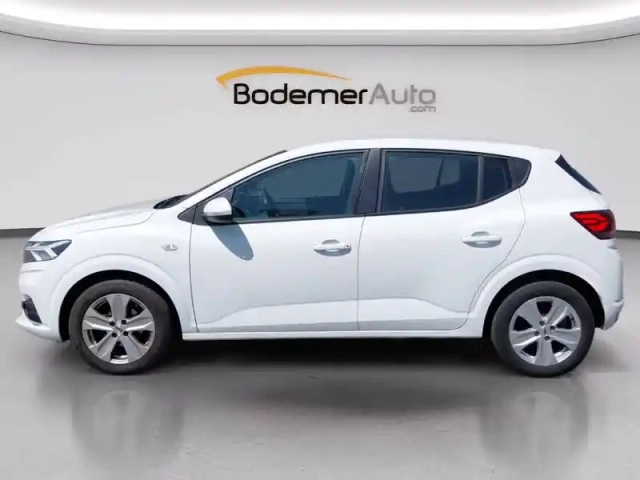 Dacia Sandero sce 65 — photo 2