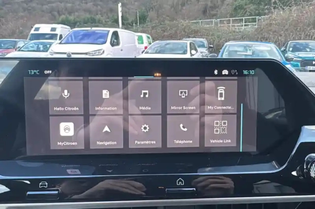 Citroën C4 hybride 145 e-dcs6 — photo 47