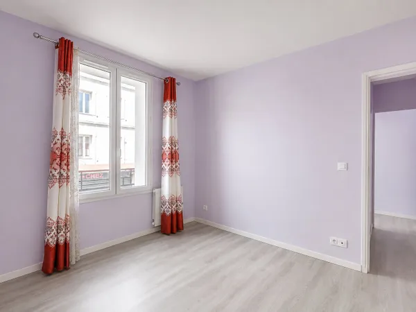 Appartement Pantin 2 pièce(s) 34.64 m2