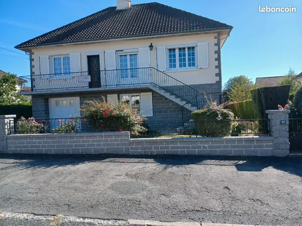 Maison d'habitation