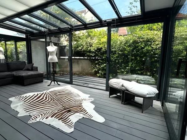Loue appartement style loft - 60m²