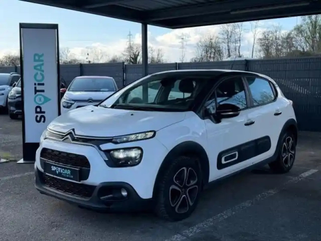 Citroën C3 1.5 bluehdi 100ch s&amp;s shine e6.d