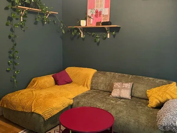 Sous- location d'un T3 à Villeurbanne: du 6 au 30 novembre