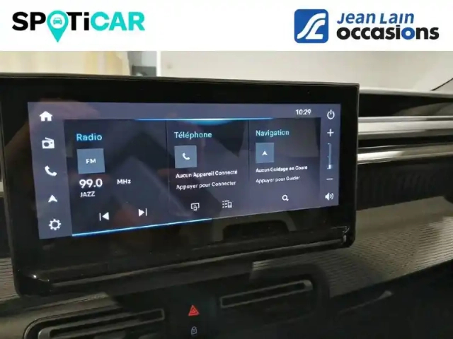 Citroën C3 turbo 100 ch manuelle — photo 15