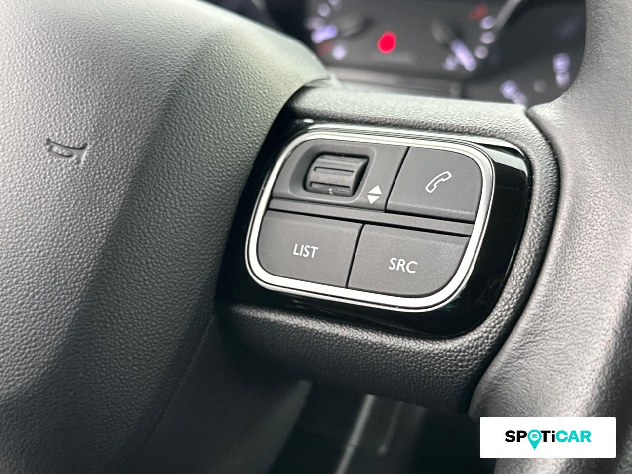 Citroën C3 Aircross bluehdi 110ch s&s shine — photo 18
