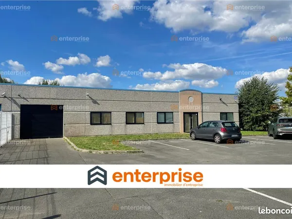 Bâtiment 440 m²