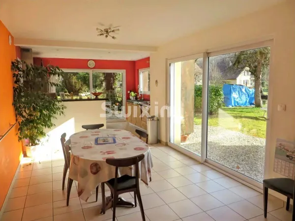Maison 7 pièces 150 m²