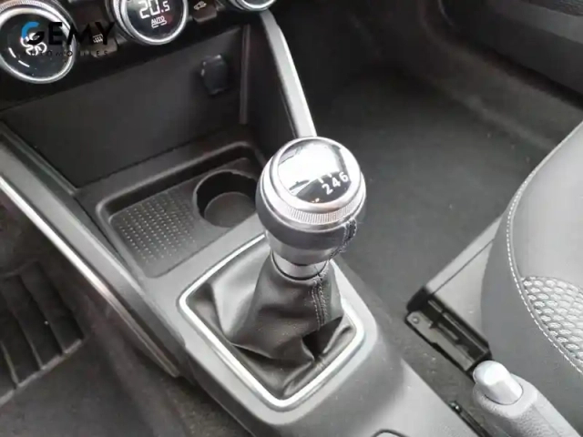 Dacia Duster blue dci 115 4x2 — photo 18