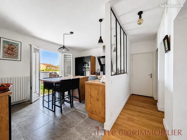 Maison 4 pièces 115 m²