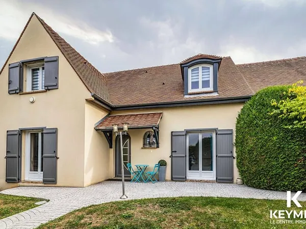 Maison 6 pièces 121 m²