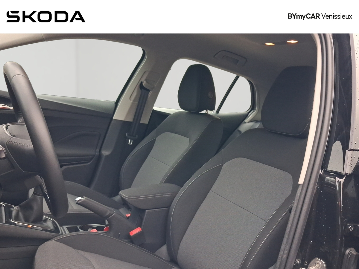 Skoda Fabia 1.0 TSI 95 ch EVO 2 BVM5 — photo 11