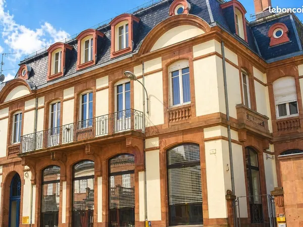 Bureaux 130 m² Haguenau