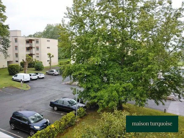 Studio 1 pièce 30 m²