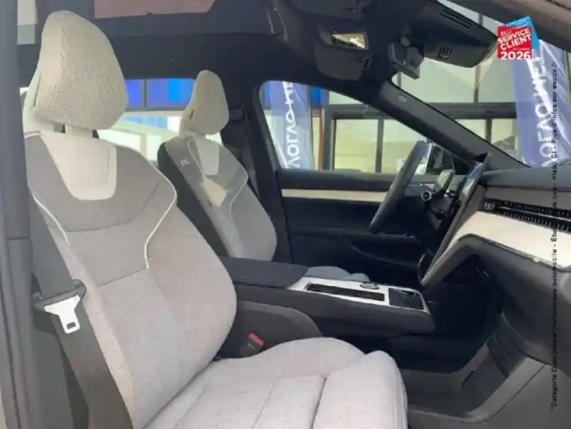 Volvo Ex90 twin performance 517ch ultra 7 places — photo 9