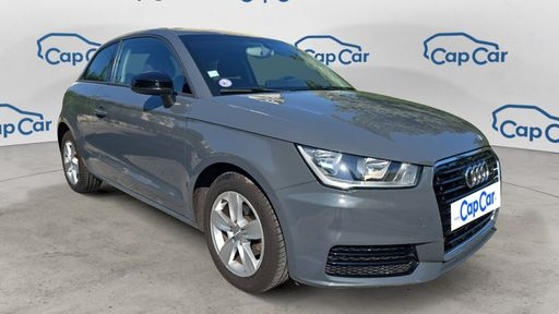 Audi A1 1.0 TFSI 95 S-Tronic 7 - Business Line – 2017 – 138798 km – Essence – Boîte Automatique — photo 17