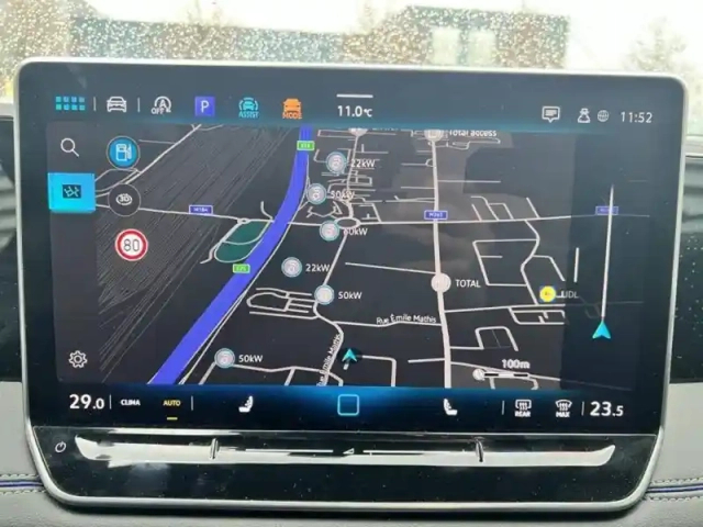 Volkswagen Tiguan 1.5 etsi 150ch dsg7 — photo 27