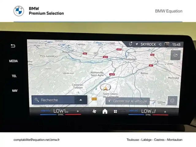 Bmw Serie 1 série 1 116a 122ch m sport design dkg7 — photo 11