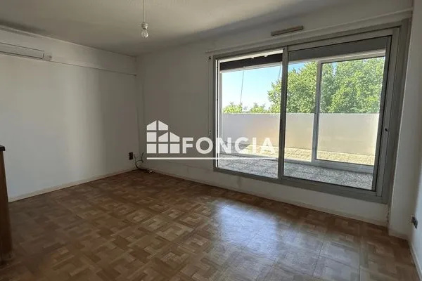 Appartement 1 pièce 31 m²
