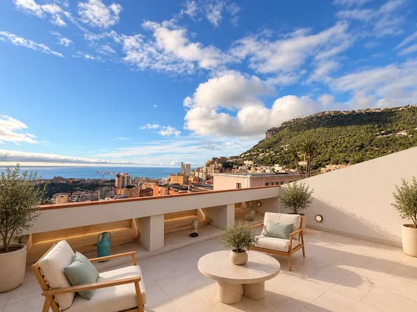 Maison de luxe 4 pièces 104 m²