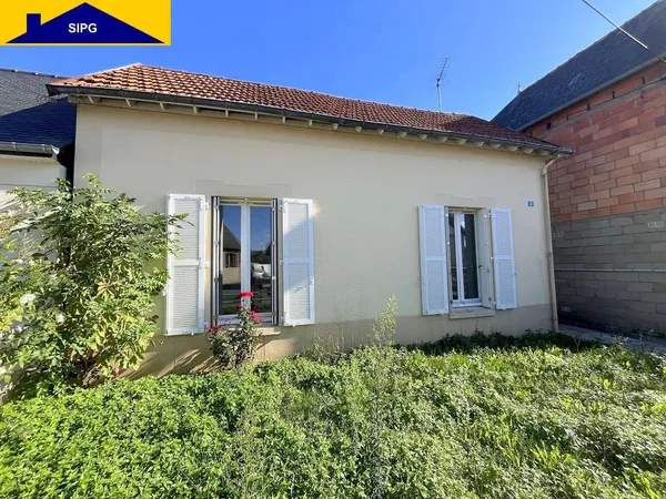 Maison 2 pièces 52 m²