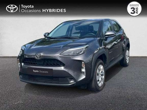 Toyota YARIS CROSS Toyota Yaris Cross 116h Dynamic MC24