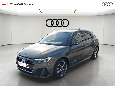 Audi A1 Sportback 30 TFSI 116 ch S tronic 7