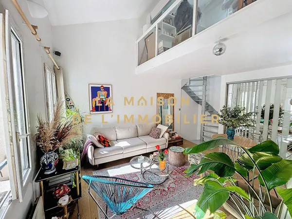 Triplex 3 pièces 65 m²