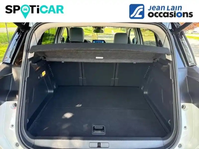 Citroën C5 Aircross hybride rechargeable 180 e-eat8 — photo 6
