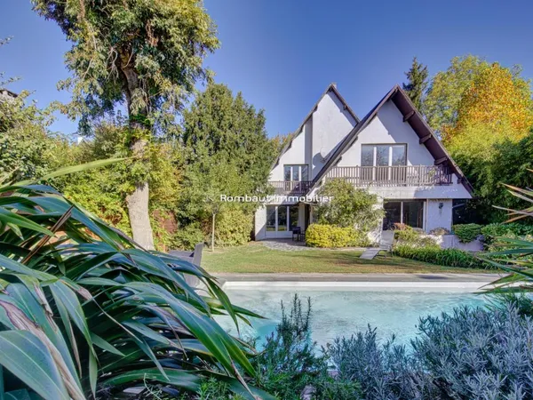 Charmante maison individuelle avec piscine