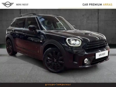 Mini Countryman cooper 136ch  highlands bva7