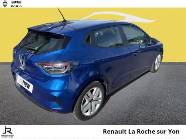 Renault Clio 1.0 tce 90ch techno - 24 — photo 12