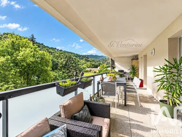 Appartement 3 pièces 64 m²