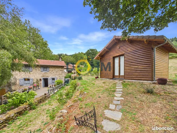 Chalet 7 pièces 102 m²